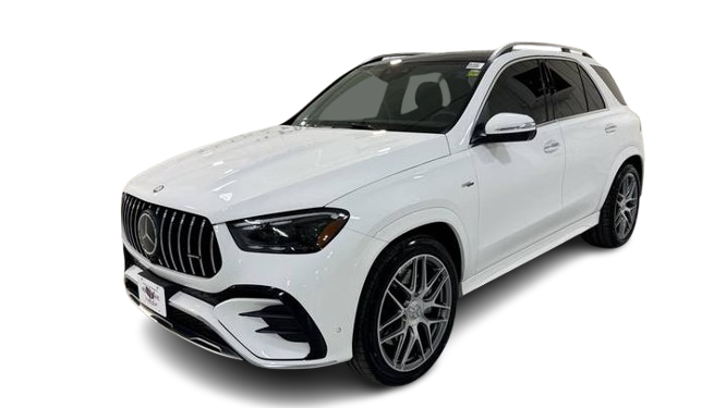 2024 Mercedes-Benz AMG GLE 53 4MATIC+ SUV