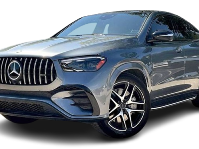 2024 Mercedes-Benz AMG GLE 53 4MATIC+ Coupe