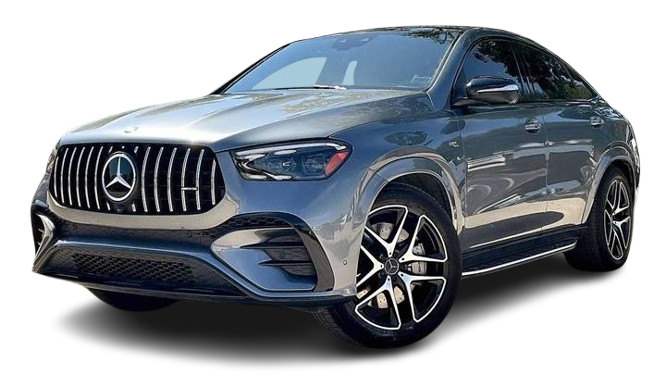 2024 Mercedes-Benz AMG GLE 53 4MATIC+ Coupe