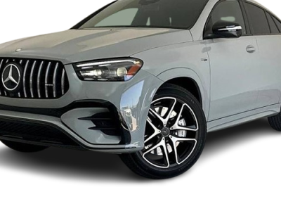 2025 Mercedes-Benz AMG GLE 53 Coupe 4MATIC+