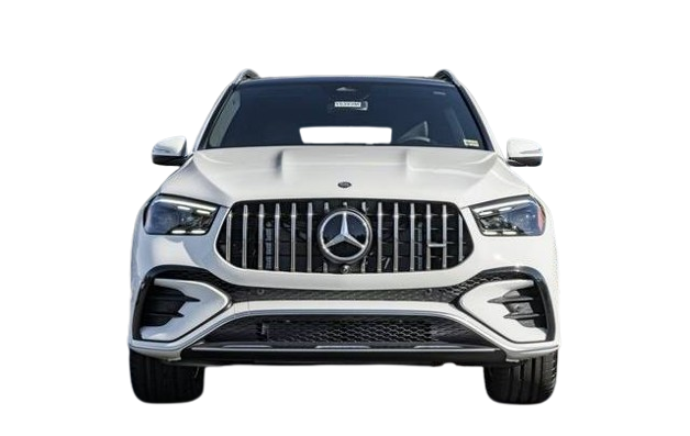 2025 Mercedes-Benz AMG GLE 53 SUV 4MATIC+