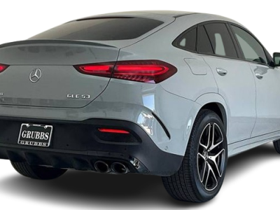 2025 Mercedes-Benz AMG GLE 53 Coupe 4MATIC+
