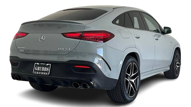 2025 Mercedes-Benz AMG GLE 53 Coupe 4MATIC+