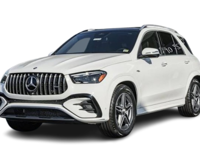 2025 Mercedes-Benz AMG GLE 53 SUV 4MATIC+