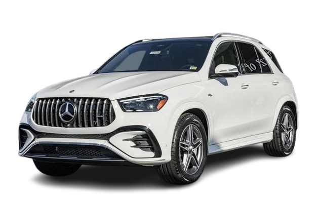 2025 Mercedes-Benz AMG GLE 53 SUV 4MATIC+