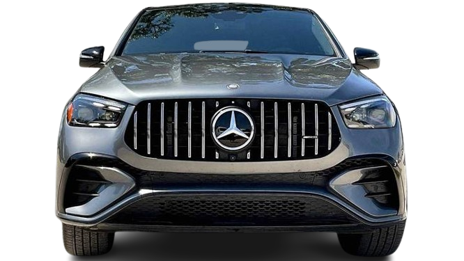 2024 Mercedes-Benz AMG GLE 53 4MATIC+ Coupe