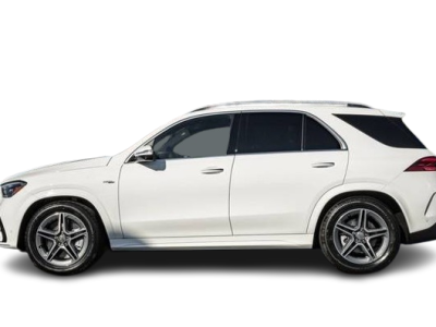 2025 Mercedes-Benz AMG GLE 53 SUV 4MATIC+