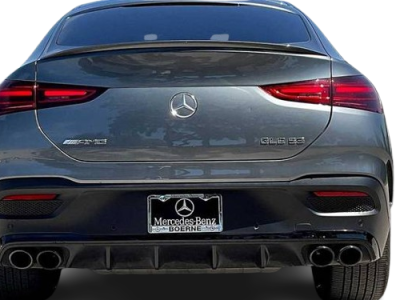 2024 Mercedes-Benz AMG GLE 53 4MATIC+ Coupe