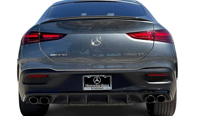 2024 Mercedes-Benz AMG GLE 53 4MATIC+ Coupe