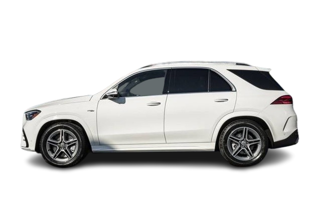 2025 Mercedes-Benz AMG GLE 53 SUV 4MATIC+