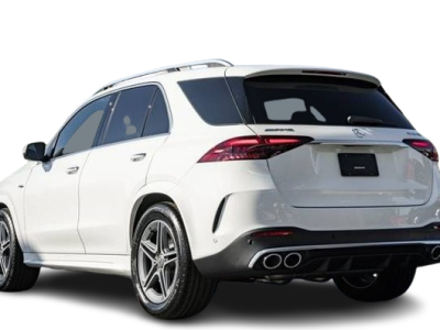 2025 Mercedes-Benz AMG GLE 53 SUV 4MATIC+