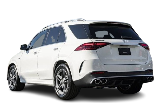 2025 Mercedes-Benz AMG GLE 53 SUV 4MATIC+