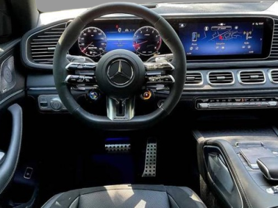 2024 Mercedes-Benz AMG GLE 53 4MATIC+ Coupe