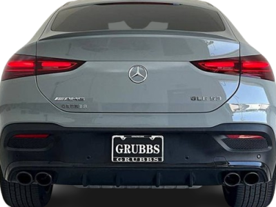 2025 Mercedes-Benz AMG GLE 53 Coupe 4MATIC+