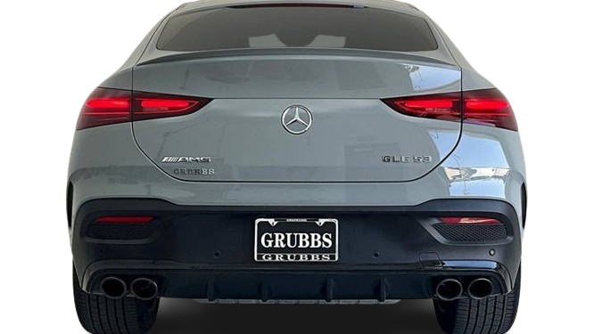 2025 Mercedes-Benz AMG GLE 53 Coupe 4MATIC+