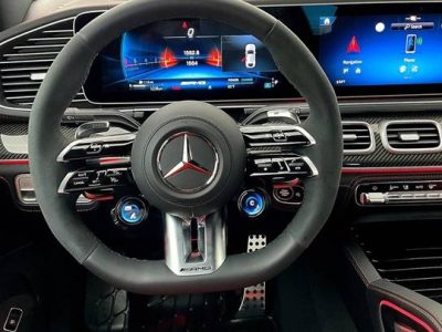 2025 Mercedes-Benz AMG GLE 53 Coupe 4MATIC+