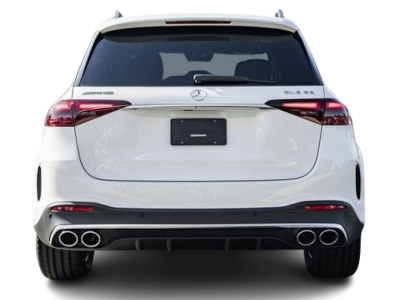 2025 Mercedes-Benz AMG GLE 53 SUV 4MATIC+