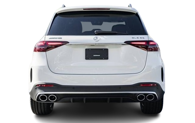 2025 Mercedes-Benz AMG GLE 53 SUV 4MATIC+