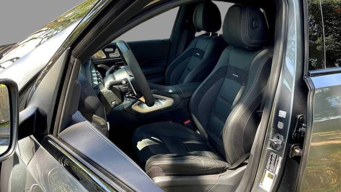 2024 Mercedes-Benz AMG GLE 53 4MATIC+ Coupe