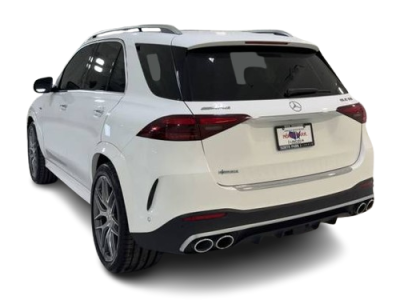 2024 Mercedes-Benz AMG GLE 53 4MATIC+ SUV