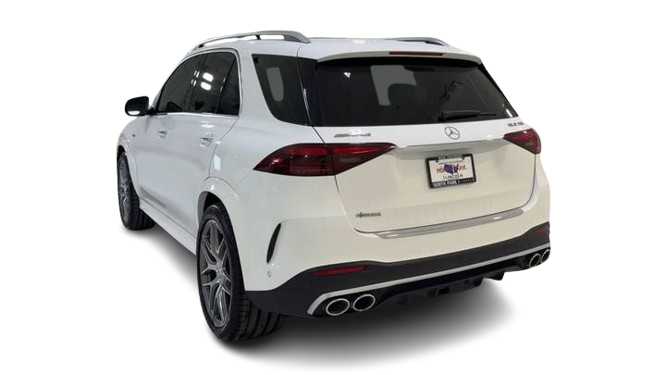 2024 Mercedes-Benz AMG GLE 53 4MATIC+ SUV