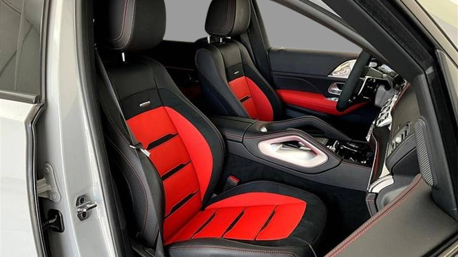 2025 Mercedes-Benz AMG GLE 53 Coupe 4MATIC+