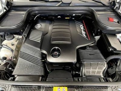 2025 Mercedes-Benz AMG GLE 53 Coupe 4MATIC+