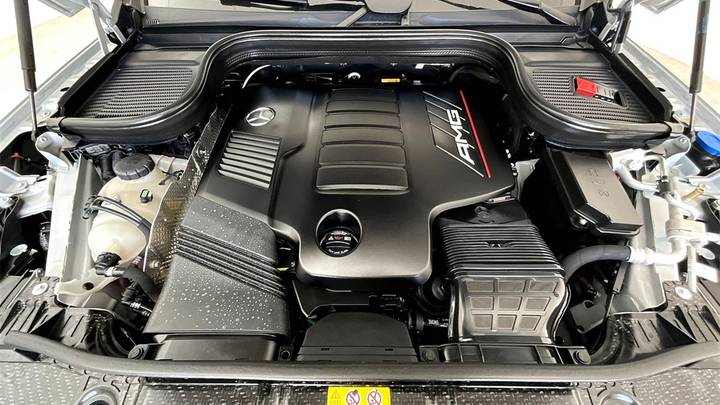 2025 Mercedes-Benz AMG GLE 53 Coupe 4MATIC+