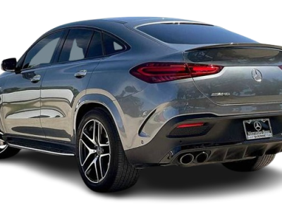 2024 Mercedes-Benz AMG GLE 53 4MATIC+ Coupe