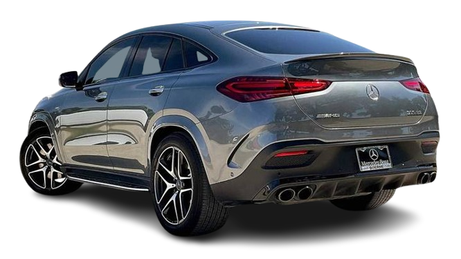 2024 Mercedes-Benz AMG GLE 53 4MATIC+ Coupe