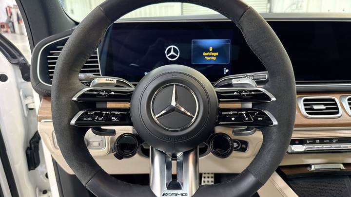 2024 Mercedes-Benz AMG GLE 53 4MATIC+ SUV