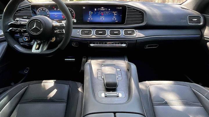 2024 Mercedes-Benz AMG GLE 53 4MATIC+ Coupe