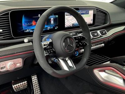 2025 Mercedes-Benz AMG GLE 53 Coupe 4MATIC+
