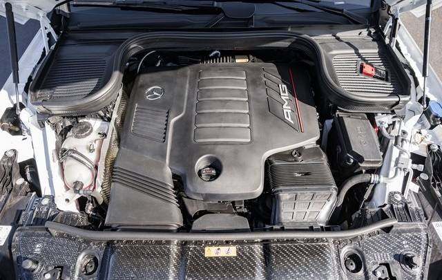 2025 Mercedes-Benz AMG GLE 53 SUV 4MATIC+