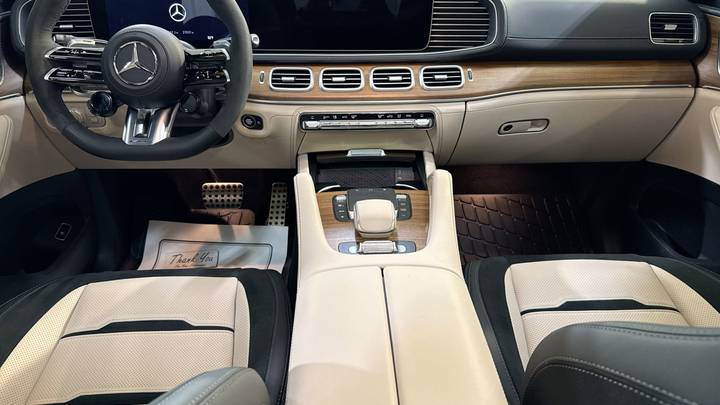 2024 Mercedes-Benz AMG GLE 53 4MATIC+ SUV
