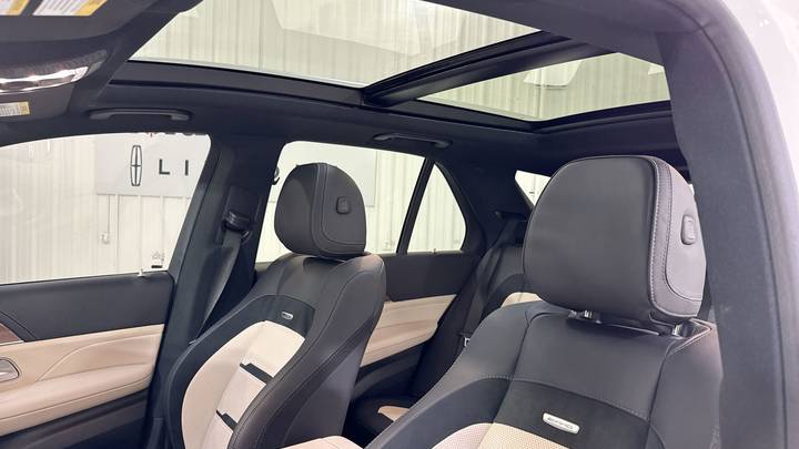 2024 Mercedes-Benz AMG GLE 53 4MATIC+ SUV