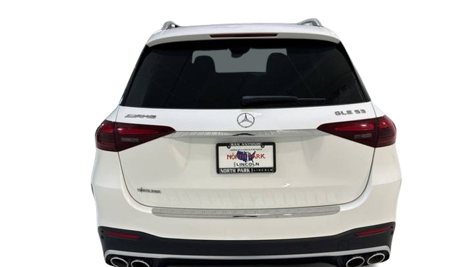 2024 Mercedes-Benz AMG GLE 53 4MATIC+ SUV