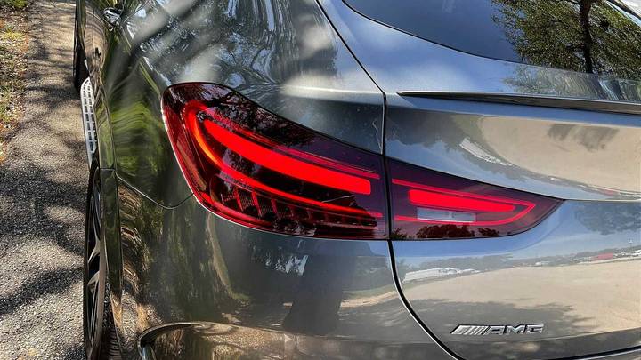 2024 Mercedes-Benz AMG GLE 53 4MATIC+ Coupe