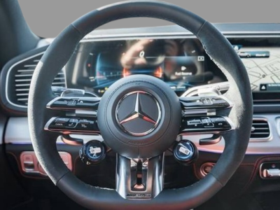 2025 Mercedes-Benz AMG GLE 53 SUV 4MATIC+