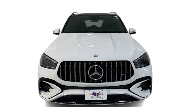 2024 Mercedes-Benz AMG GLE 53 4MATIC+ SUV
