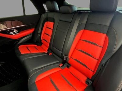 2025 Mercedes-Benz AMG GLE 53 Coupe 4MATIC+