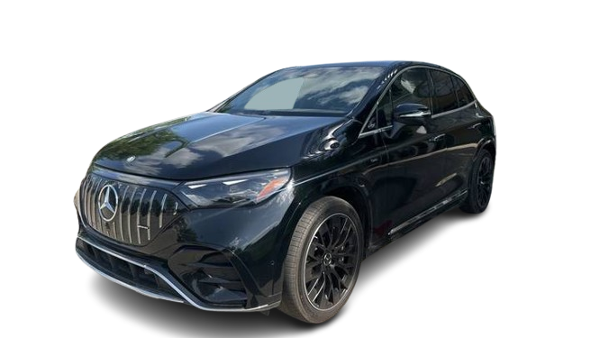 2025 Mercedes-Benz AMG EQE 4MATIC+ SUV