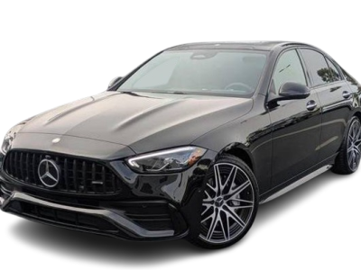 2025 Mercedes-Benz AMG C 43 4MATIC