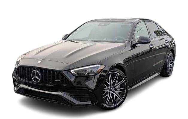 2025 Mercedes-Benz AMG C 43 4MATIC