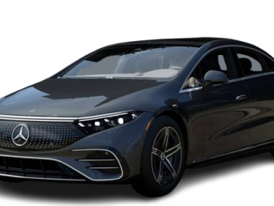 2025 Mercedes-Benz EQS 580 4MATIC Sedan