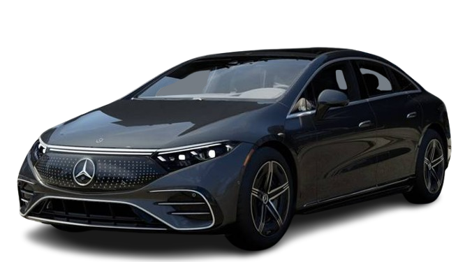 2025 Mercedes-Benz EQS 580 4MATIC Sedan
