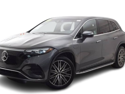 2025 Mercedes-Benz EQS 580 4MATIC SUV