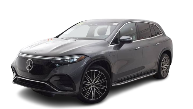 2025 Mercedes-Benz EQS 580 4MATIC SUV