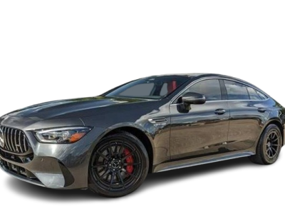 2025 Mercedes-Benz AMG GT 63 Sedan