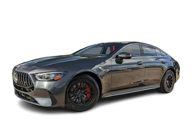 2025 Mercedes-Benz AMG GT 63 Sedan